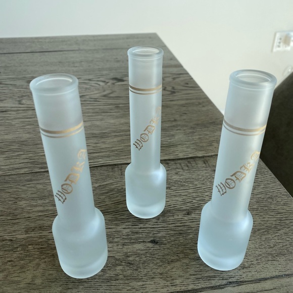 Home Kitchen Vodka Shooters - Picture 1 of 9